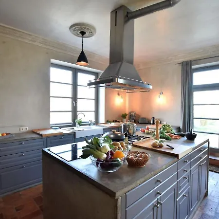 Holiday In Detershagen With Terrace Holiday home *