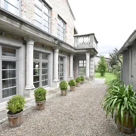 Holiday In Detershagen With Terrace Holiday home *