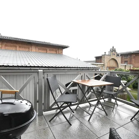 Holiday In Detershagen With Terrace Holiday home *