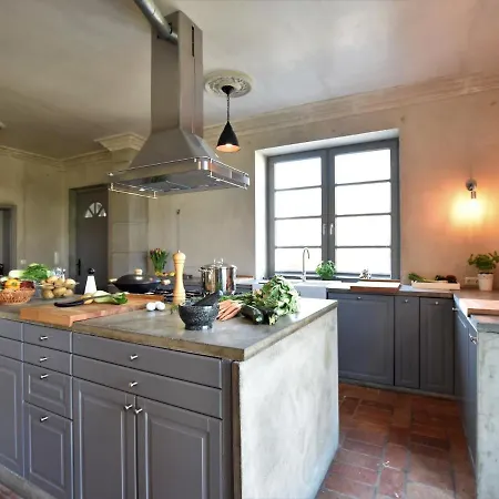 Holiday In Detershagen With Terrace Holiday home Rostock