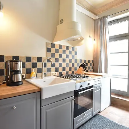 Holiday In Detershagen With Terrace Holiday home Rostock