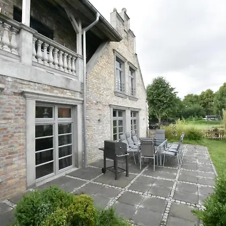 Holiday In Detershagen With Terrace
