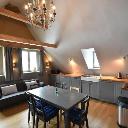 Holiday In Detershagen With Terrace Holiday home *